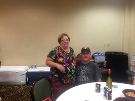 Hospitality Room
